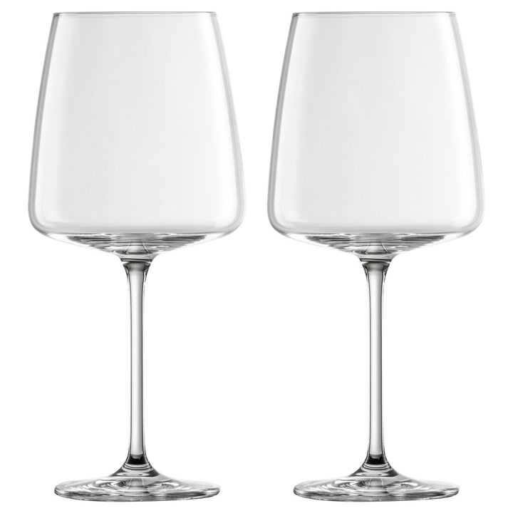 Zwiesel - Vivid Senses - Burgundy Rödvinsglas 2-pk - 71 cl