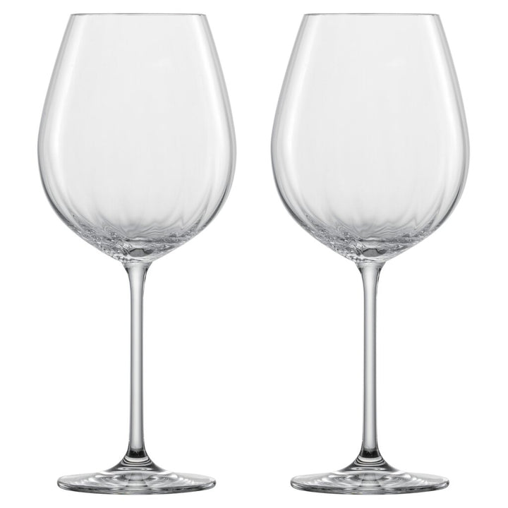 Zwiesel - Prizma - Rödvinsglas 2-pk - 61 cl