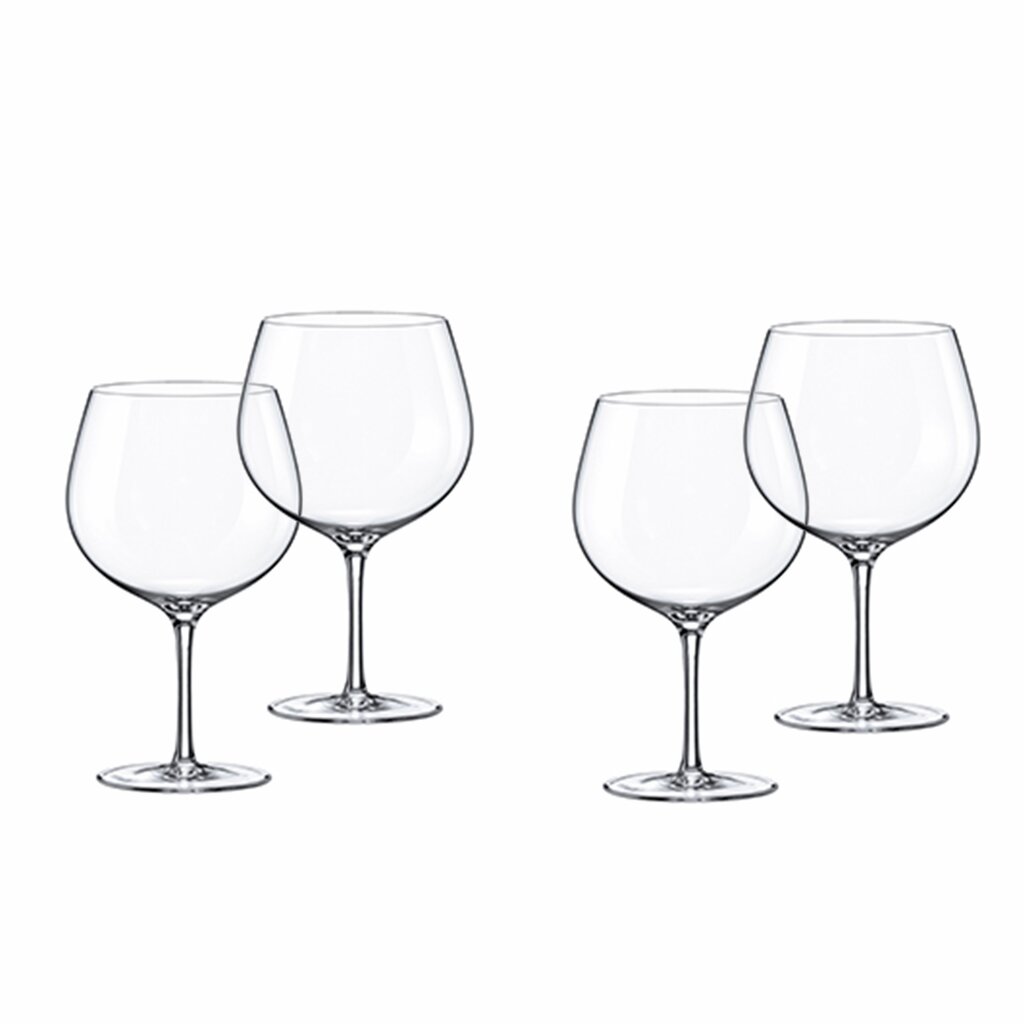 Modern House - Night Event - Ginglas 4-pk - 78 cl