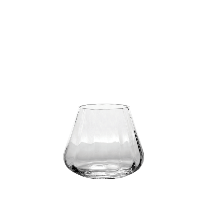 Magnor - Rocks XO clear ljuslykta 12 cm
