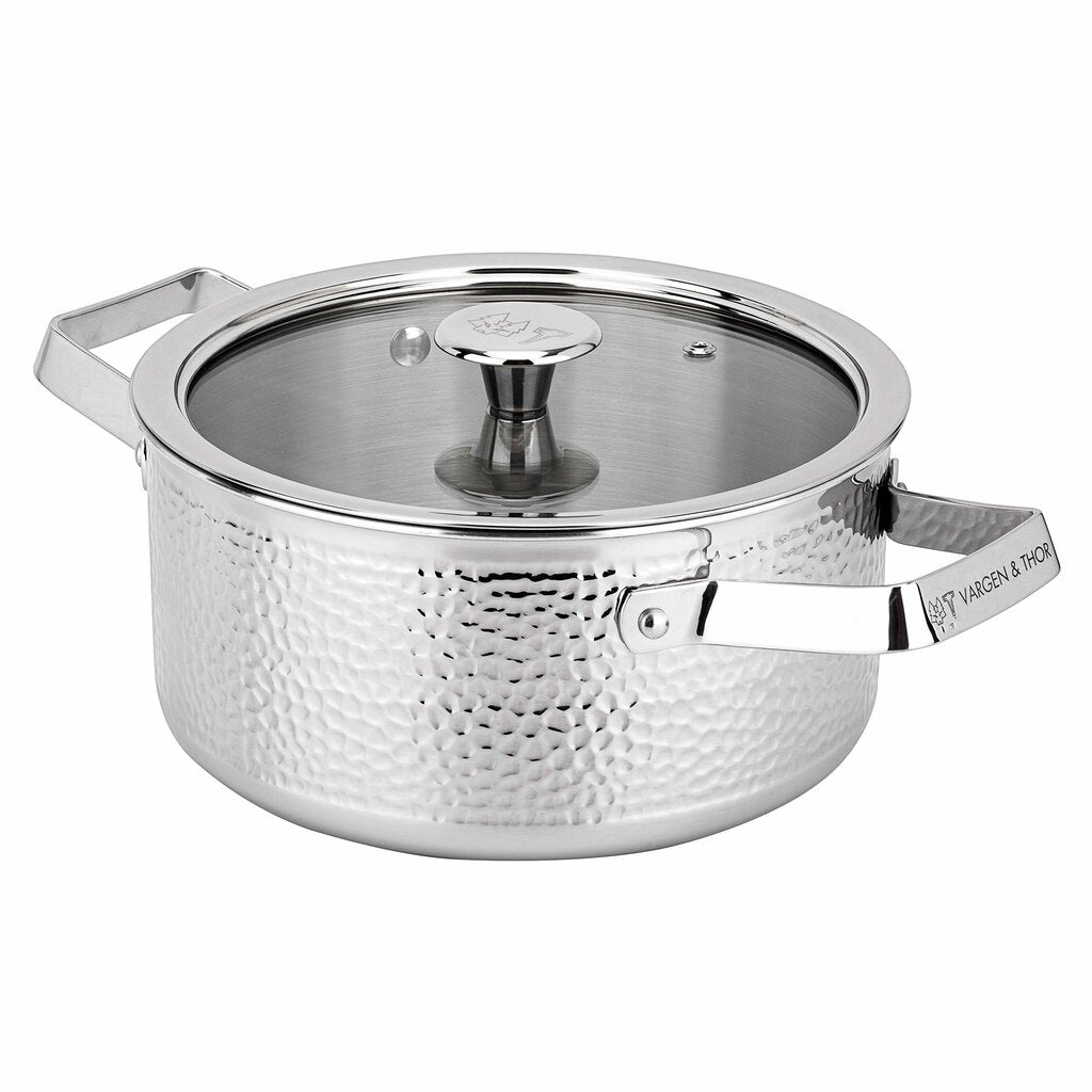 Vargen & Thor - Kroma - Bark.2 - Gryta - 2,8 l
