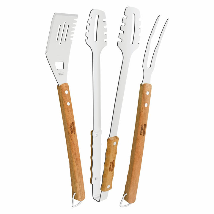 Tramontina - Churrasco - BBQ redskap 3 delar