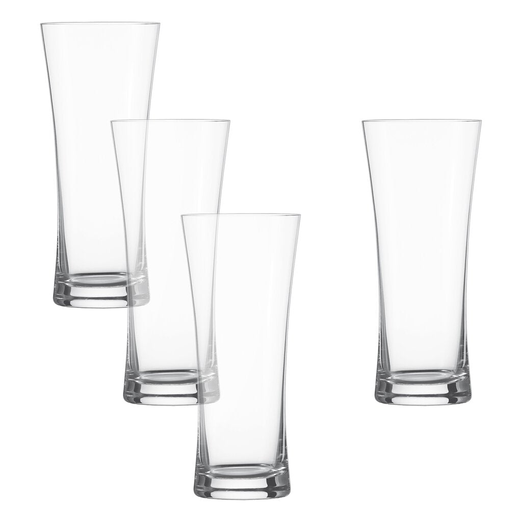 Zwiesel - Beer Basic Craft - Weissbier Ölglas 4-pk - 50 cl