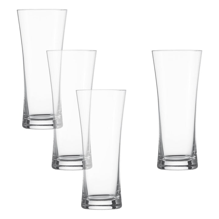 Zwiesel - Beer Basic Craft - Weissbier Ölglas 4-pk - 50 cl