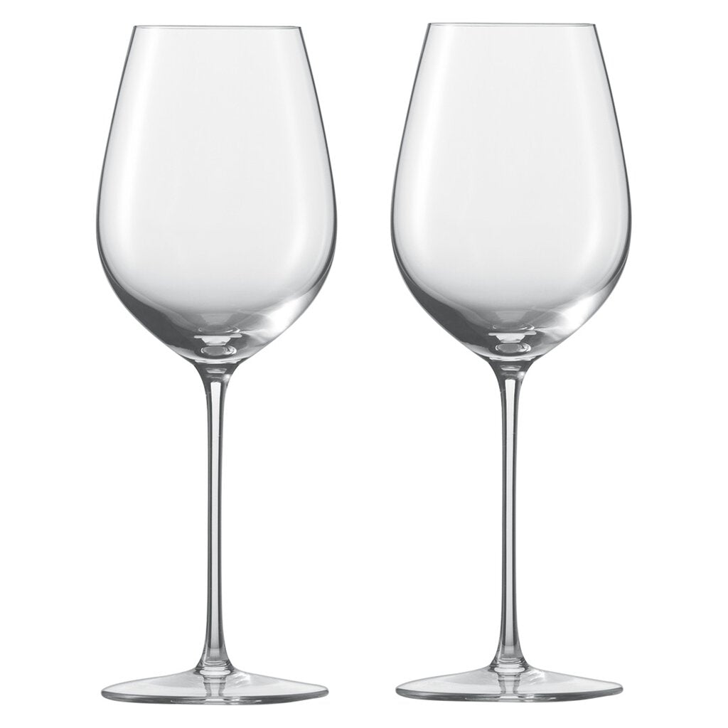 Zwiesel - Enoteca - Chardonnay Vitvinsglas 2-pk - 41 cl
