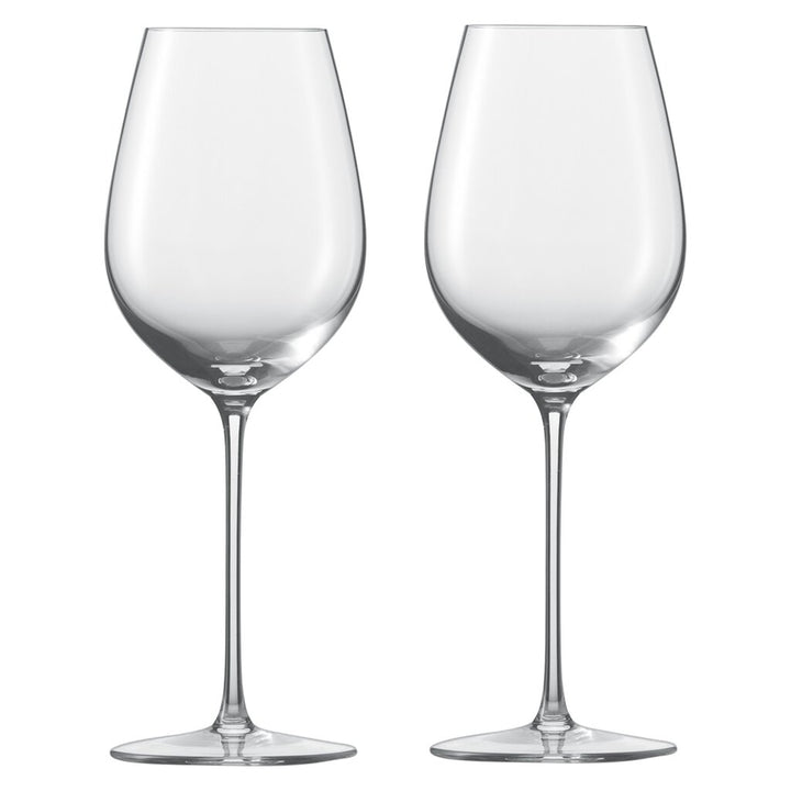 Zwiesel - Enoteca - Chardonnay Vitvinsglas 2-pk - 41 cl