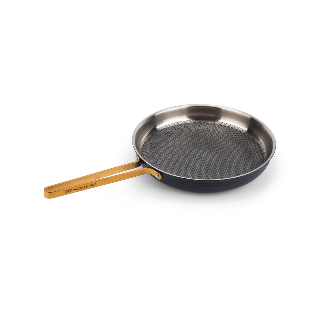 Vargen & Thor - Arvet - Modell XB - Stekpanna 28 cm.
