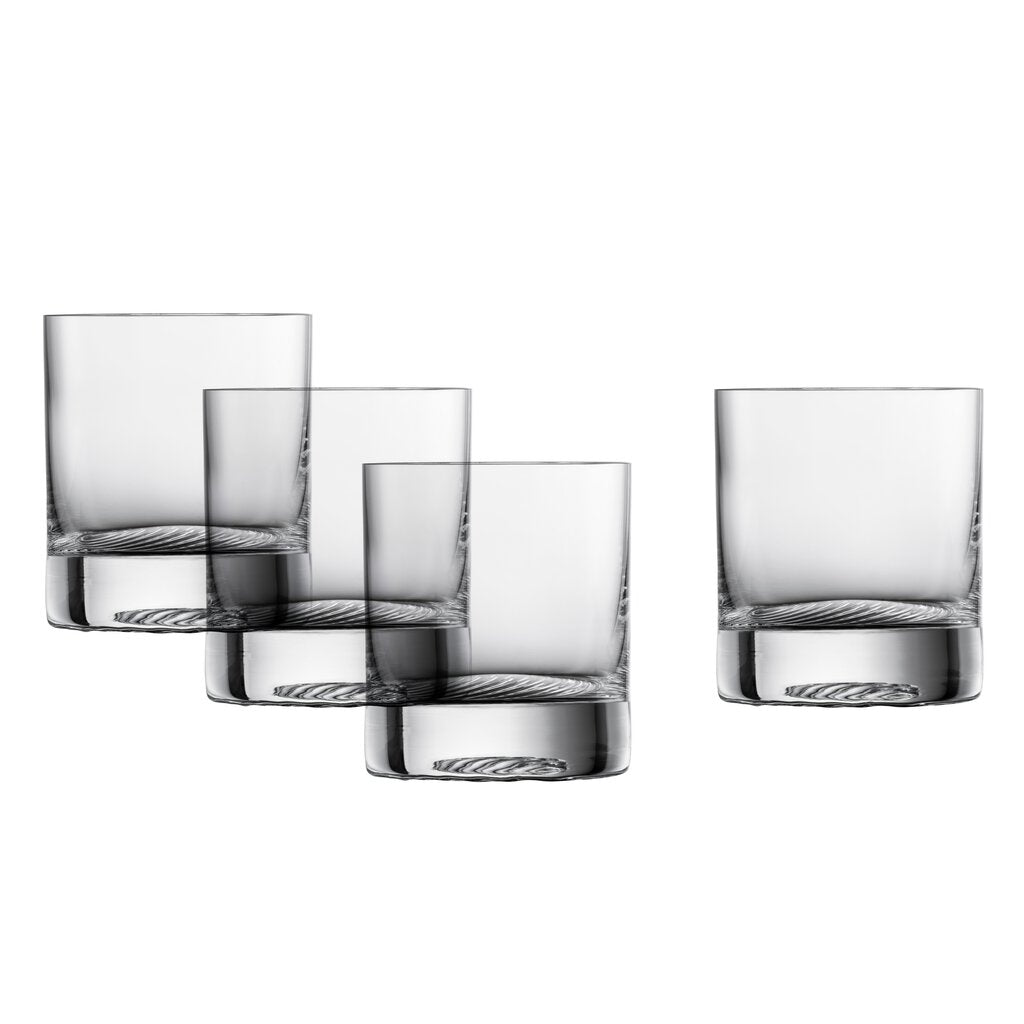 Zwiesel - Echo - Whiskeyglas 4-pk - 20 cl