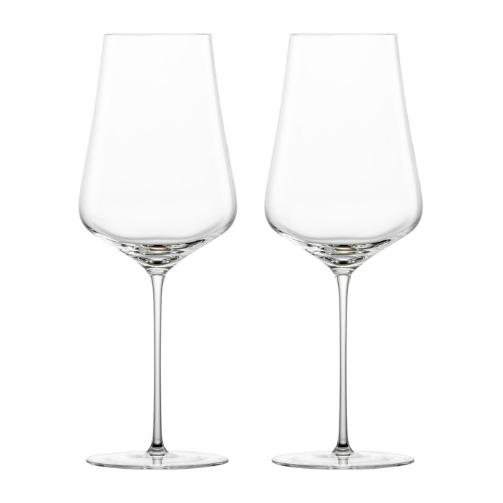 Zwiesel - Duo - Bordeaux Rödvinsglas 2-pk - 73 cl