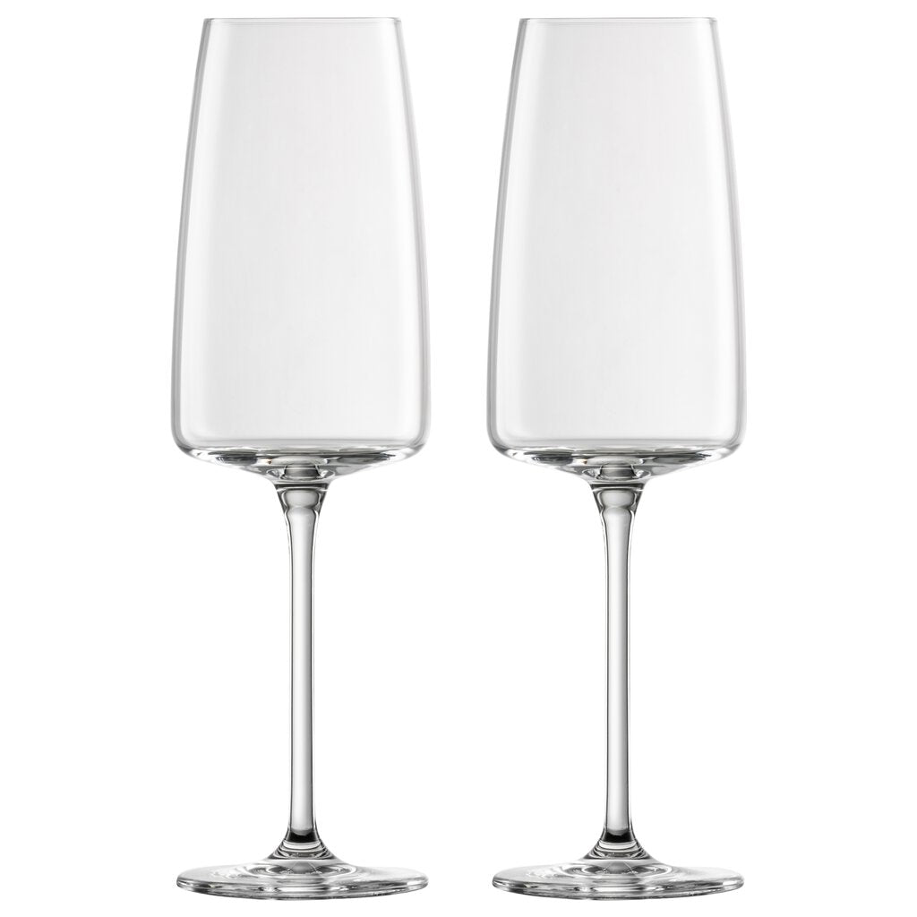 Zwiesel - Vivid Senses - Champagneglas 2-pk - 38 cl