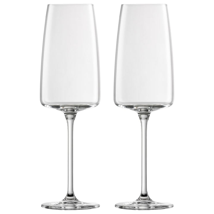 Zwiesel - Vivid Senses - Champagneglas 2-pk - 38 cl