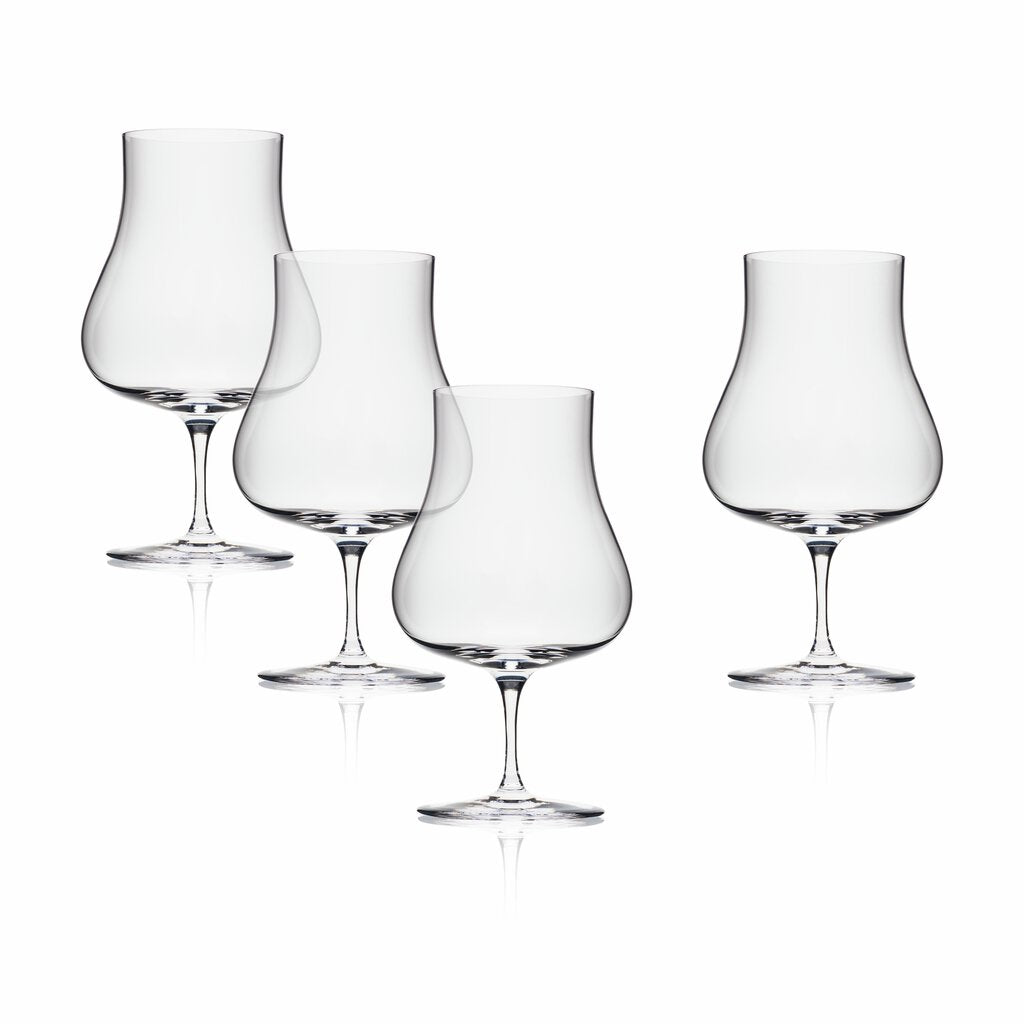 Modern House - Night Event - Whiskeyglas 4-pk - 22 cl