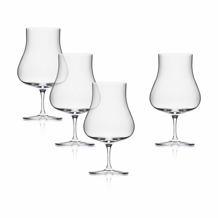 Modern House - Night Event - Whiskeyglas 4-pk - 22 cl