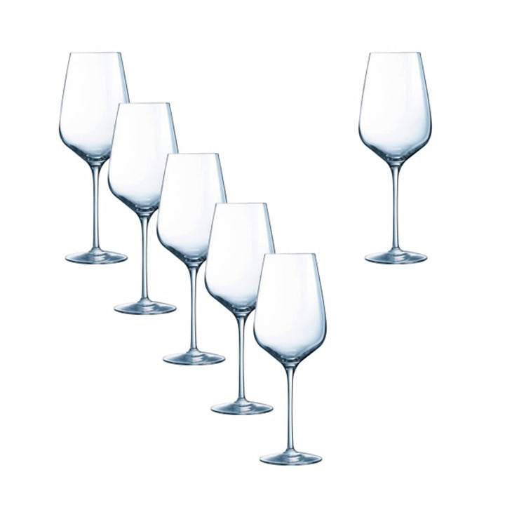 Chef & Sommelier - Sublym - Rödvinsglas 6 pk - 55 cl
