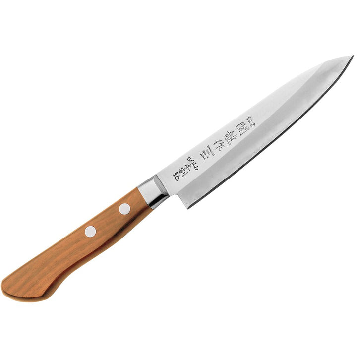 Sekiryu - Wood - Grönsakskniv 12 cm
