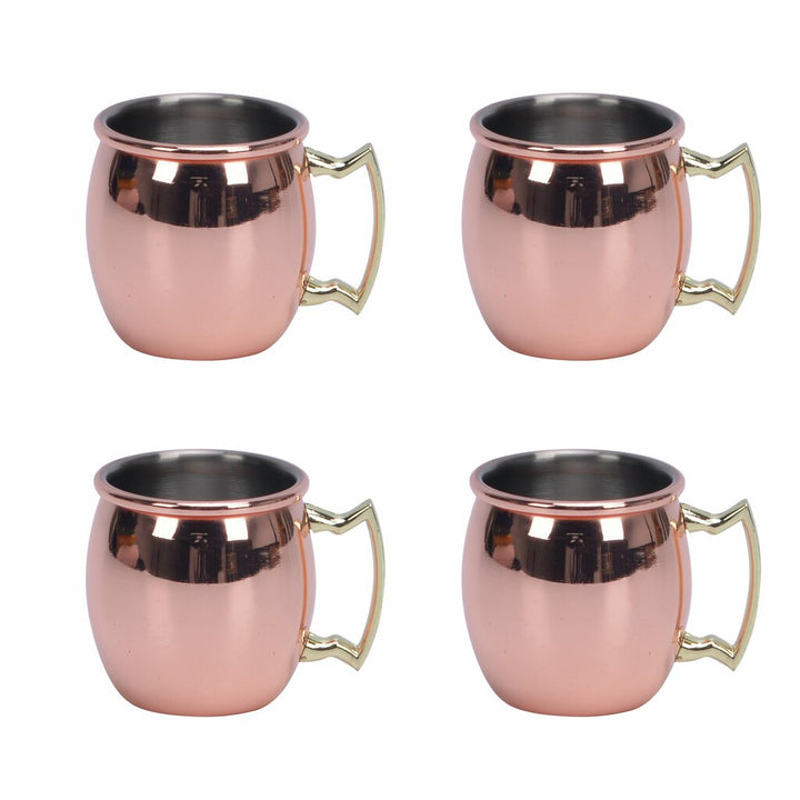 Modern House - Moscow Mule - Snapsmugg 4-pk - 6 cl