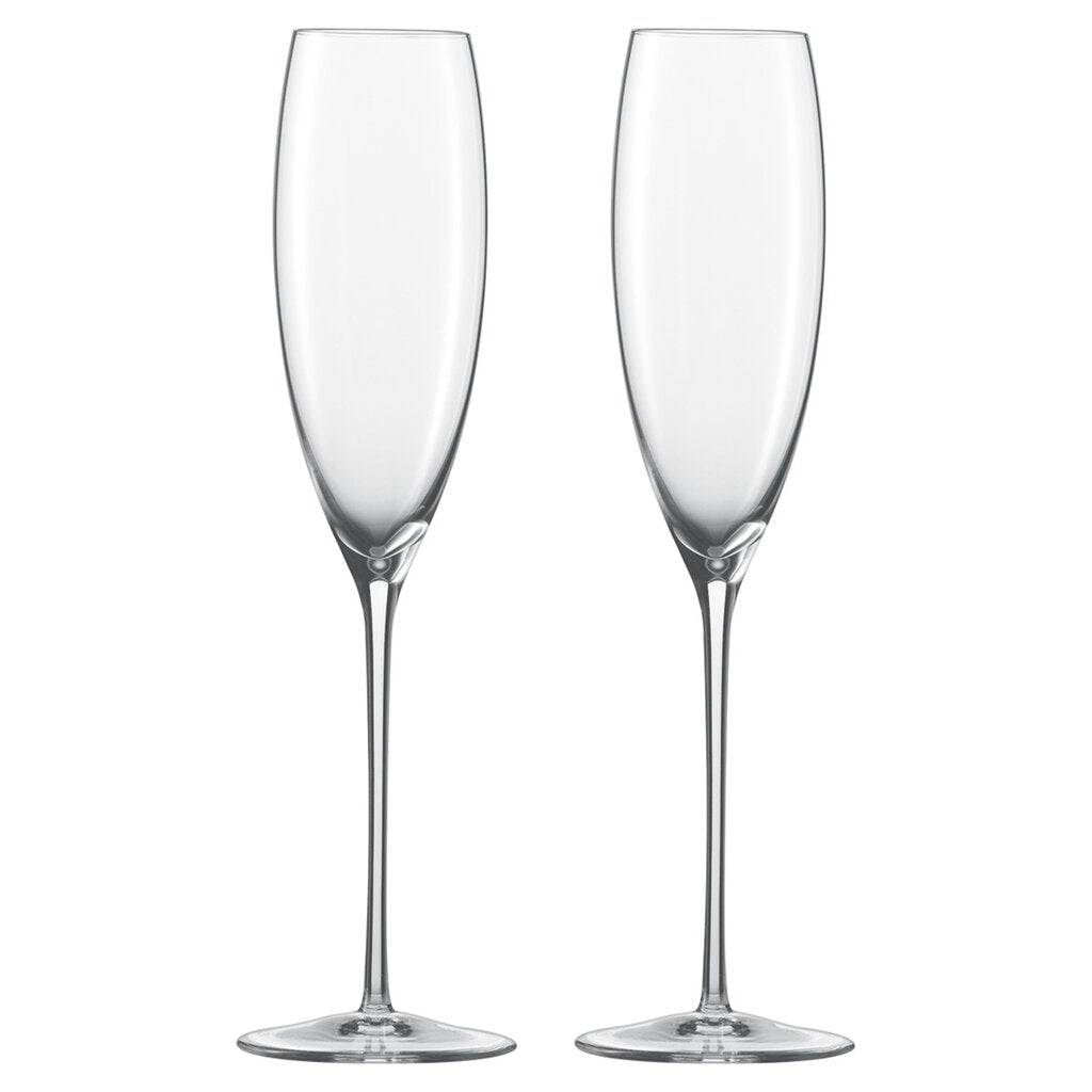 Zwiesel - Enoteca - Champagneglas 2-pk - 20 cl