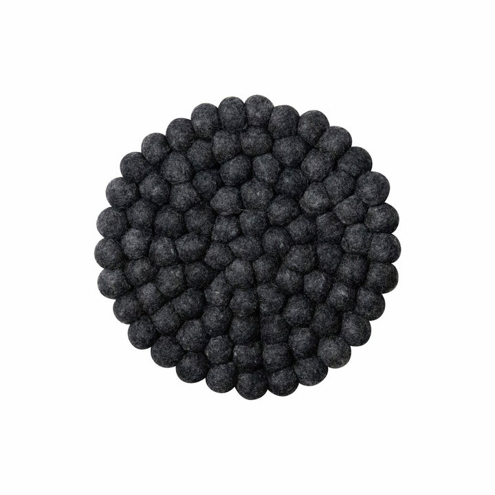 Sabor - Hotspot - Bordsunderlägg 21 cm - Svart