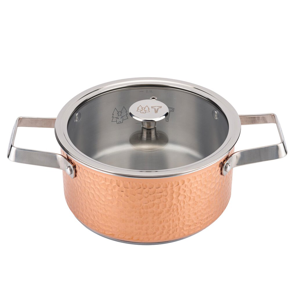 Vargen & Thor - Mjölner -Noelle - Gryta - 2,8 l