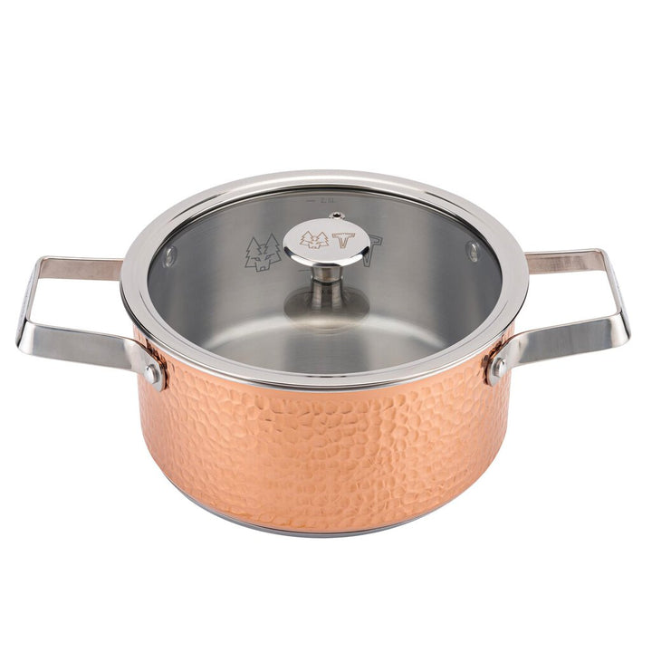 Vargen & Thor - Mjölner -Noelle - Gryta - 2,8 l