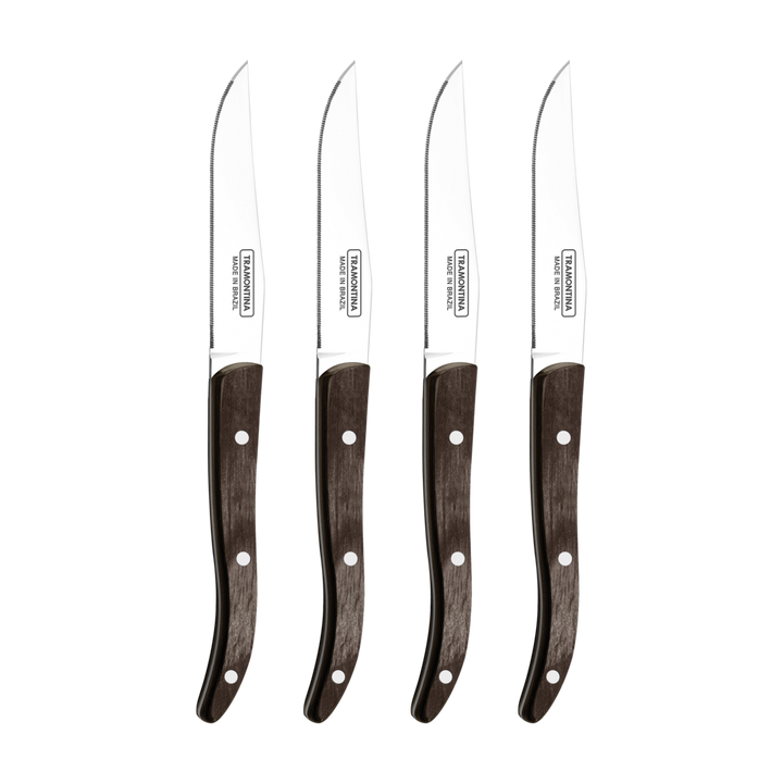 Tramontina - Churrasco - Knivset s/4