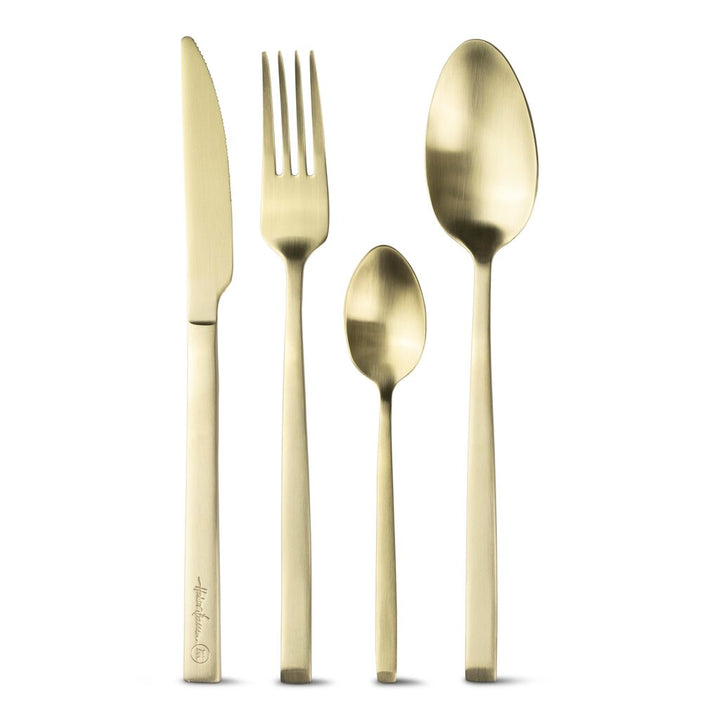 Magnor - Pure Champagne 24 delars bestickset