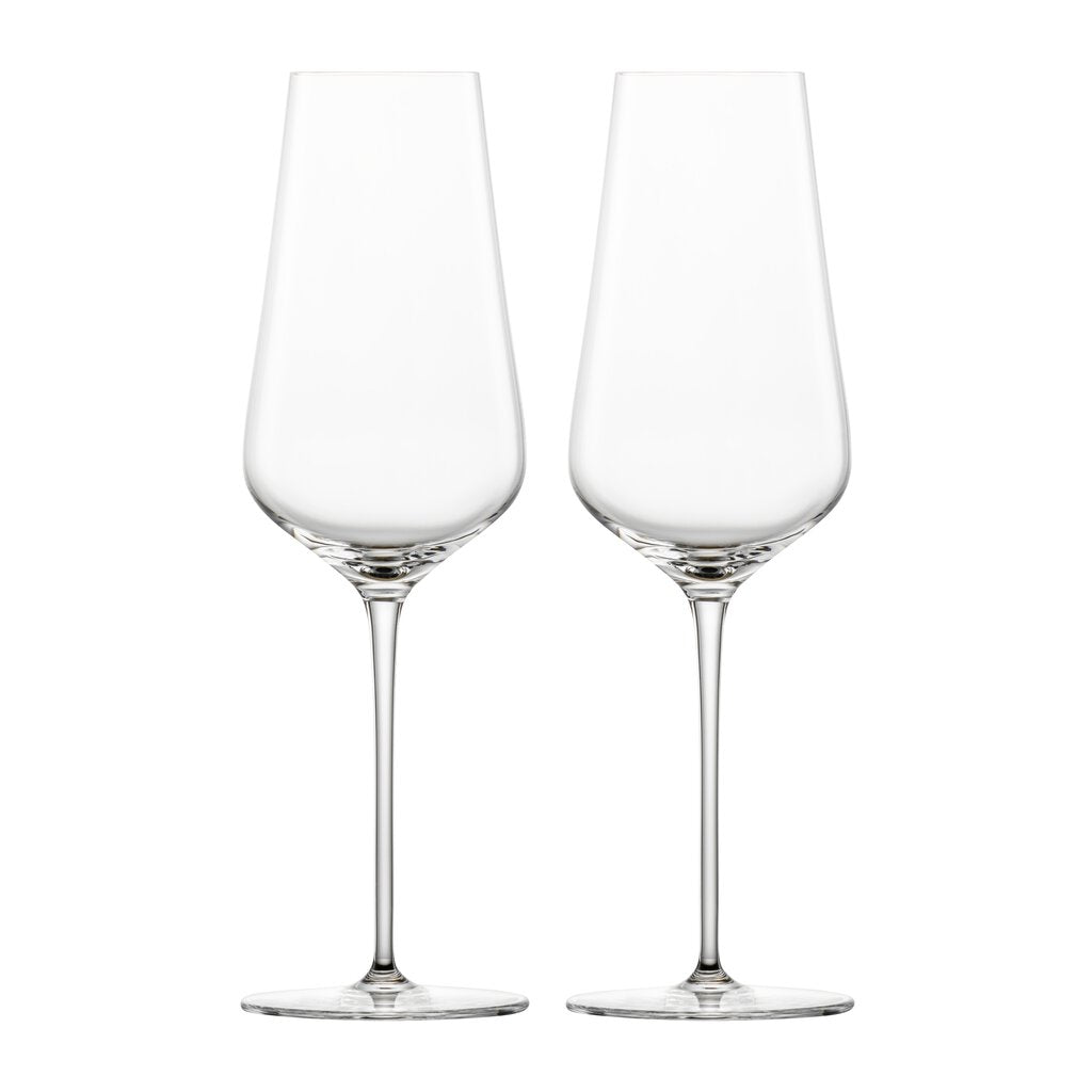 Zwiesel - Duo - Champagneglas 2-pk - 38 cl