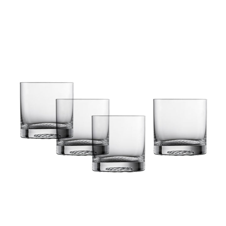 Zwiesel - Echo - Whiskeyglas 4-pk - 40 cl