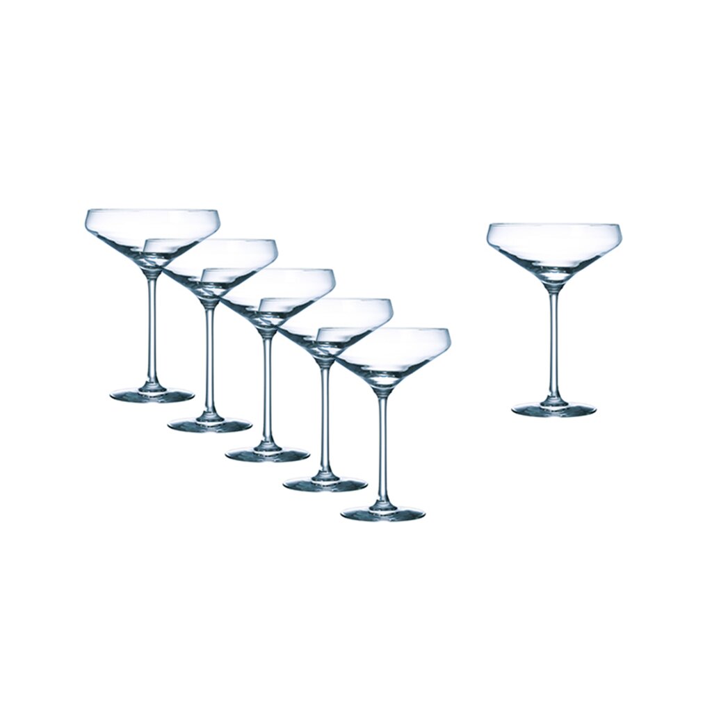 Chef & Sommelier - Open Up - Champagneglas - 6 pk - 30 cl