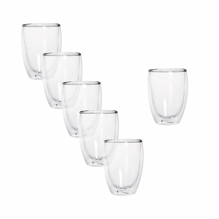Modern House - Lundi - Mugg 6-pk - 35 cl