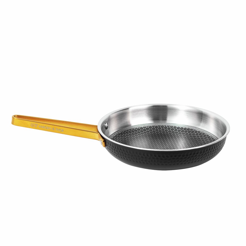 Vargen & Thor - Arvet - Modell XB JR - Stekpanna 22 cm