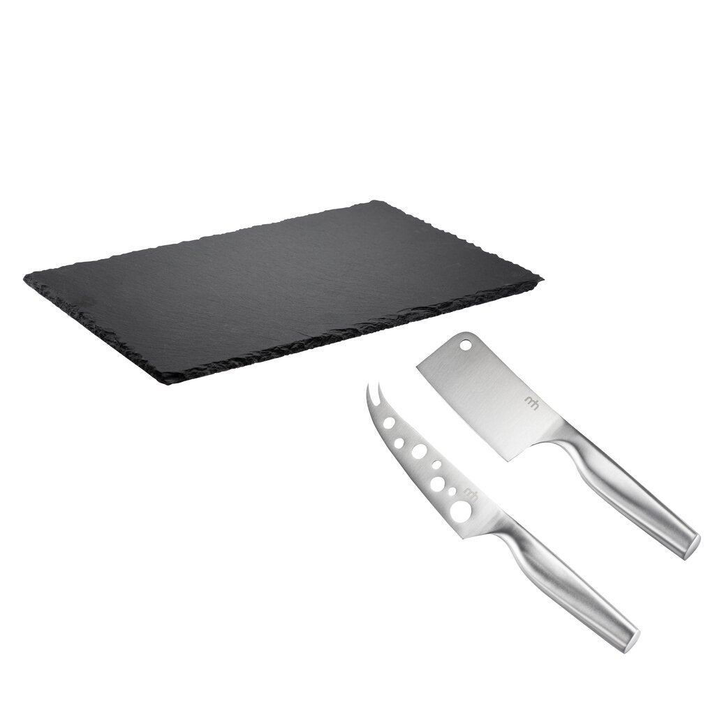 Modern House - Black - Ostset s/3