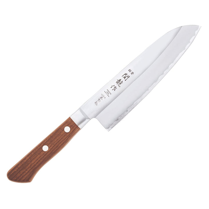Sekiryu - Wood - Santokukniv 16,5 cm