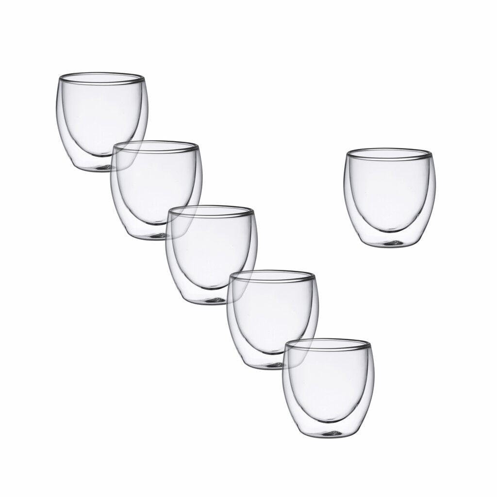 Modern House - Lundi - Mugg 6-pk - 25 cl
