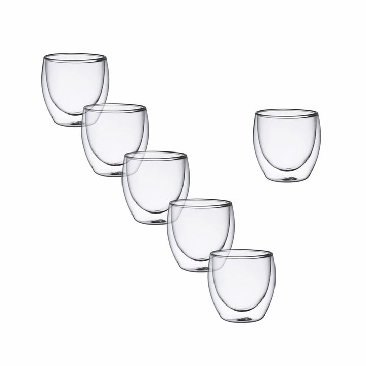 Modern House - Lundi - Mugg 6-pk - 25 cl