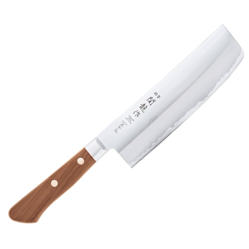 Sekiryu - Wood - Chopper kniv 16,5 cm
