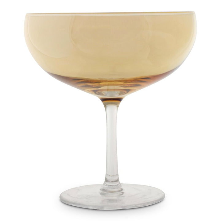 Magnor - Happy champagneglas guld 28 cl