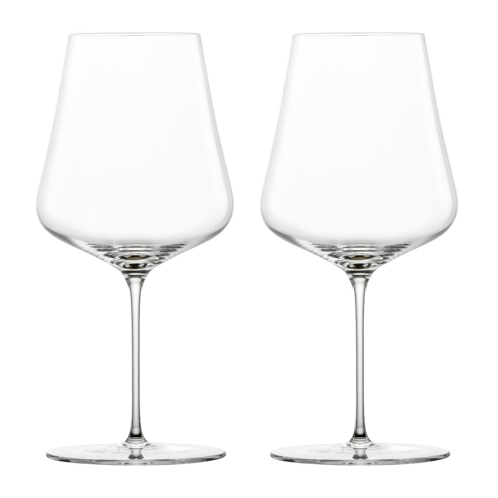 Zwiesel - Duo - Burgundy Rödvinsglas 2-pk - 74 cl