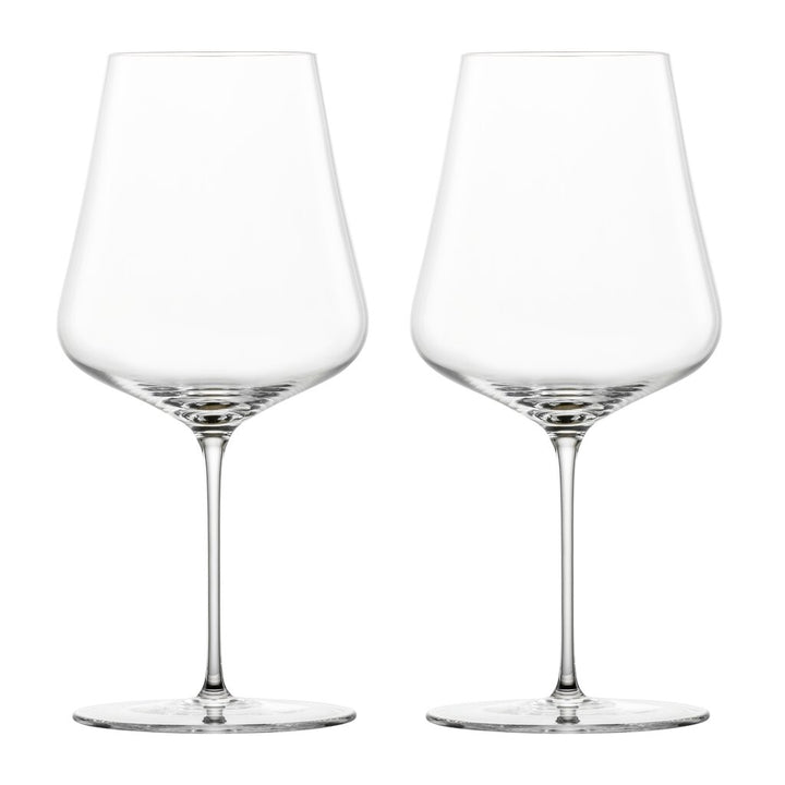 Zwiesel - Duo - Burgundy Rödvinsglas 2-pk - 74 cl