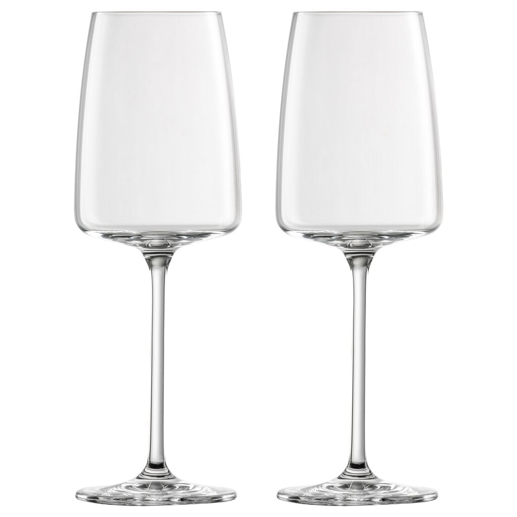 Zwiesel - Vivid Senses - Riesling Vitvinsglas 2-pk - 36 cl