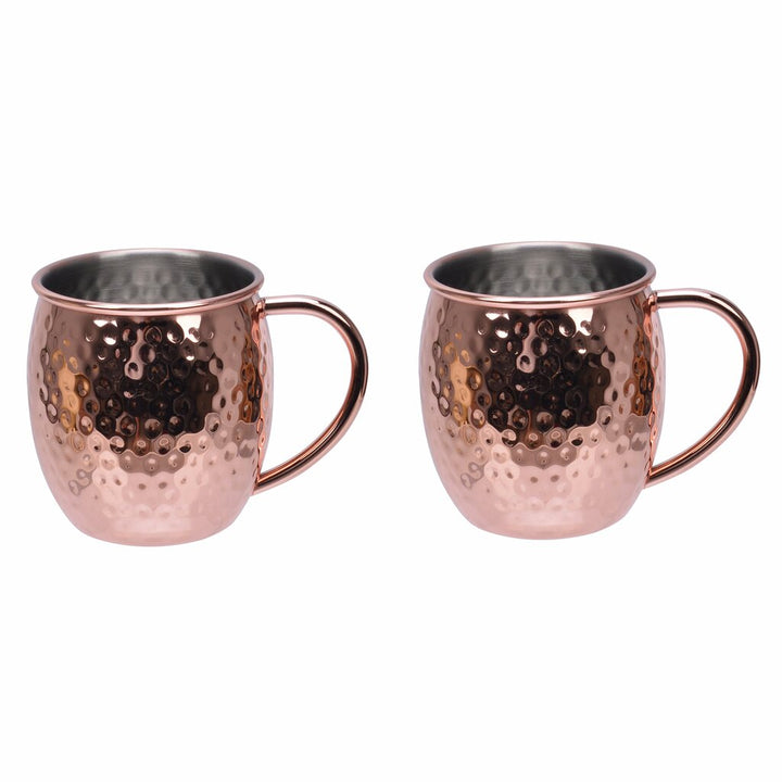 Modern House - Moscow Mule - Mugg 2-pk - 55 cl