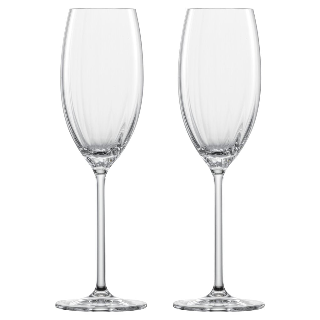 Zwiesel - Prizma - Champagneglas 2-pk - 28 cl