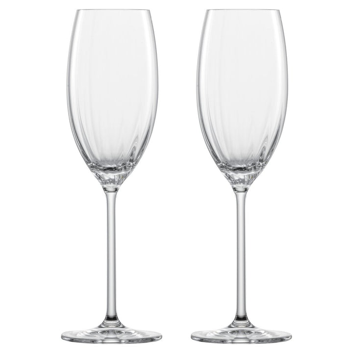Zwiesel - Prizma - Champagneglas 2-pk - 28 cl