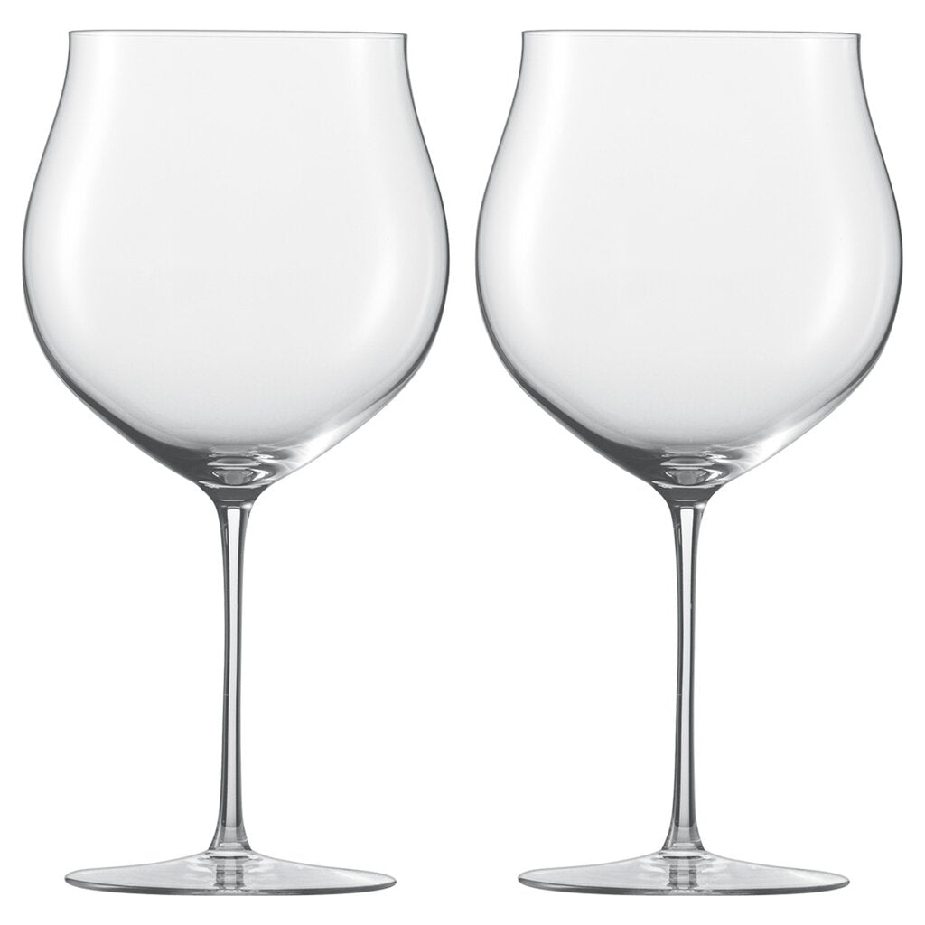 Zwiesel - Enoteca - Pinot Noir Rödvinsglas 2-pk - 96 cl