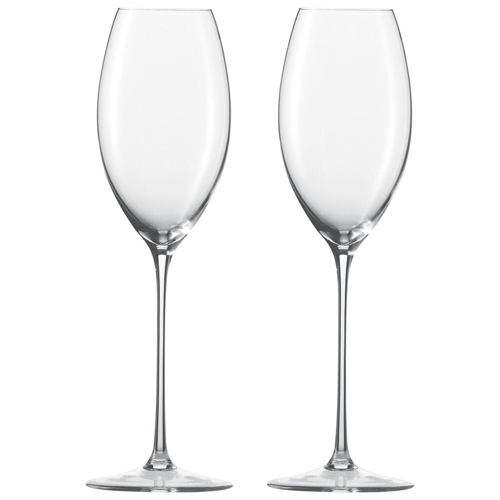 Zwiesel - Enoteca - Champagneglas 2-pk - 30 cl