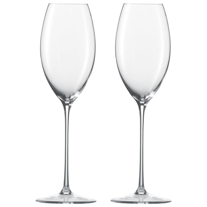Zwiesel - Enoteca - Champagneglas 2-pk - 30 cl