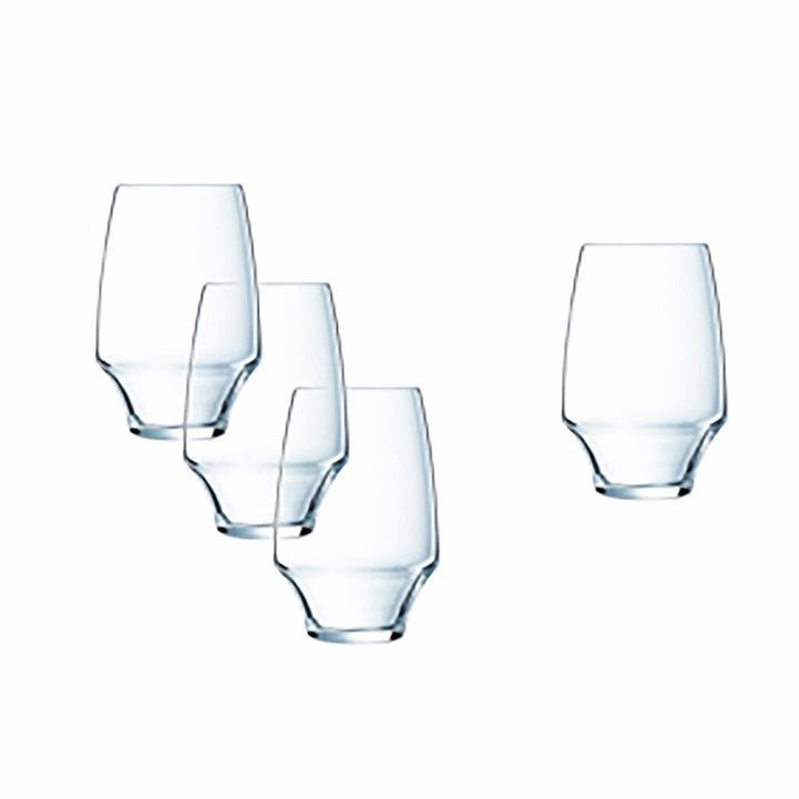 Chef & Sommelier - Open Up - Vattenglas 4 pk - 35 cl