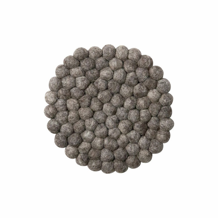 Sabor - Hotspot - Bordsunderlägg 21 cm - Mörkgrå