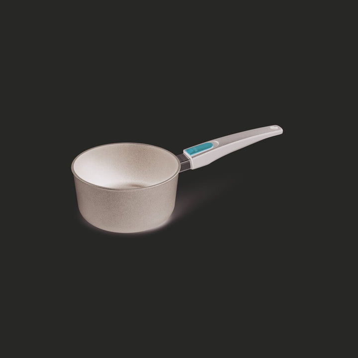 Woll - Diamond Lite - Kastrull 18 cm, H 9,5cm 2,0 l avtagbart handtag induktion
