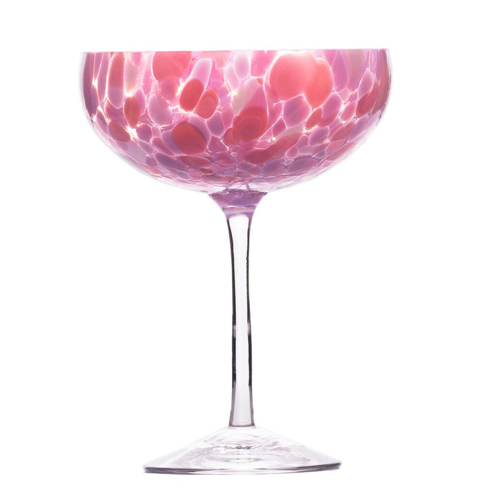 Magnor - Swirl - Champagneglas rosa - 22 cl